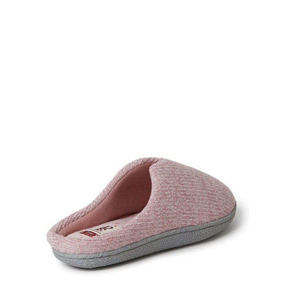Dearfoams Cozy Comfort Clog Slippers - Picture 9 of 9